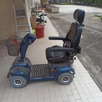Scooter elettrico per disabili