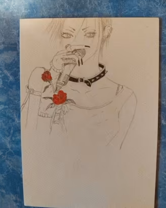 Nana cantante Anime -Manga