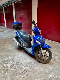 Suzuki sixteen 150cc