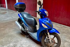 Suzuki sixteen 150cc