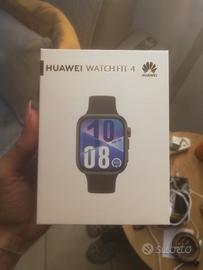 smart watch huawei fit 4