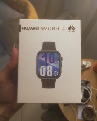 smart watch huawei fit 4