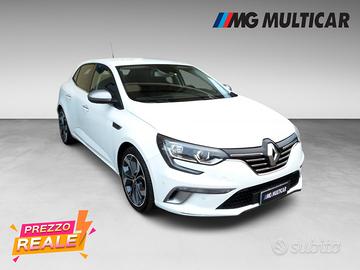 Renault Megane 1.5dci Gt Line 110cv. keyless/navi/