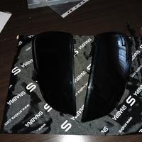 Calotte specchietti retrovisori Audi A3 originali