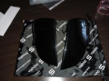 Calotte specchietti retrovisori Audi A3 originali