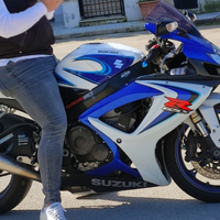 Suzuki GSX r 600