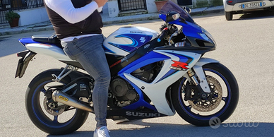 Suzuki GSX r 600