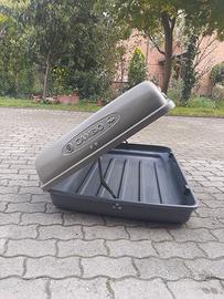 Box auto portabagagli
