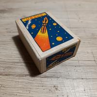 scatola pennini Ursus SIGILLATA