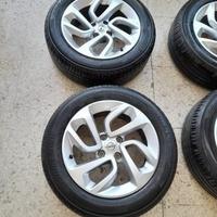 Cerchi e gomme Opel crossland