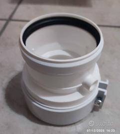 CONDOTTI SEPARATI per caldaia condensazione Ø 80 