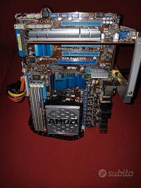 computer asus grezzo