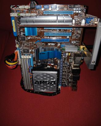 computer asus grezzo