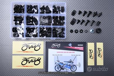 Kit viti per SUZUKI RGV 250 VJ21 1988 - 1990