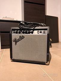 Amoloficatore Fender Frontman 15G