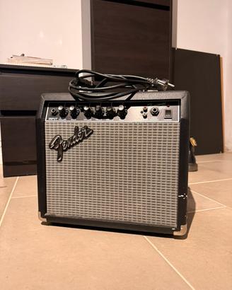 Amoloficatore Fender Frontman 15G