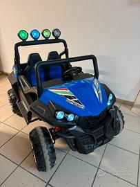 Macchina Elettrica 24 V per 2 Bambini