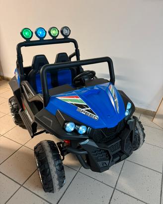 Macchina Elettrica 24 V per 2 Bambini
