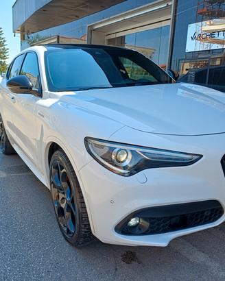 Alfa Romeo Stelvio 2.2 Turbodiesel 210 CV AT8 Q4 V