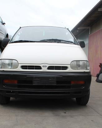 NISSAN VANETTE ANNO 1996