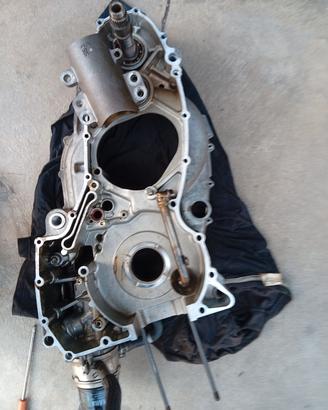 calter motore Tmax 2010 500