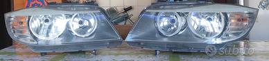 Proiettori dx & sx BMW Serie 3 e90 e91 