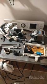 Ricambi lavatrice Samsung 