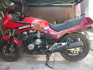 HONDA CBX 750 F