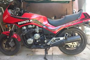 HONDA CBX 750 F
