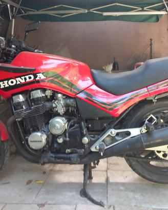 HONDA CBX 750 F