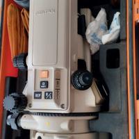 TEODOLITE ELETTRONICO PENTAX TH-E10D