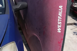 Westfalia t4 VW California multivan