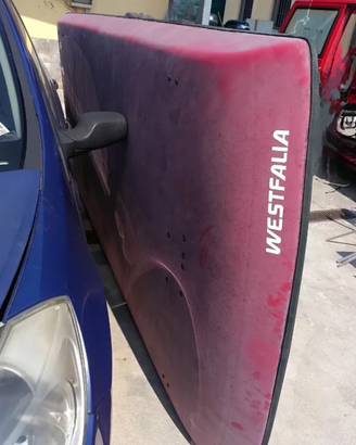 Westfalia t4 VW California multivan