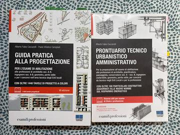 Kit per esame di stato Architetto (Ceccarelli)