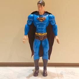 Modellino  x bambini  Superman  Mattel snodabile