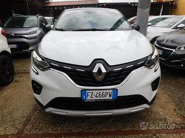 Renault Captur Blue dCi 95 CV Intens