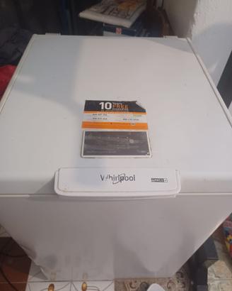 Congelatore Whirpool