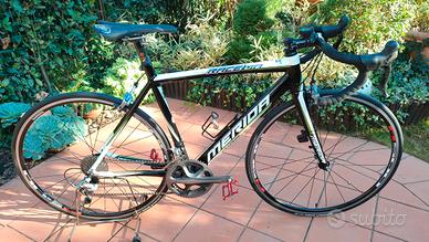 Bici corsa Merida tg S/M