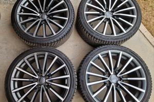 cerchi 19 audi a5 b9 originali  255 35 r19