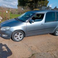SKODA ROOMSTER 1.6 ELEGANCE NEOPAT, turbo NUOVO
