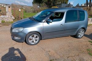 SKODA ROOMSTER 1.6 ELEGANCE NEOPAT, turbo NUOVO