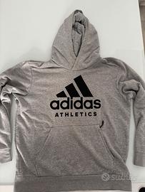 Felpa Adidas Athletics XL Nuova Abbigliamento e Accessori In vendita a Roma