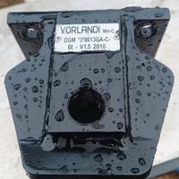 Gancio traino per trattore