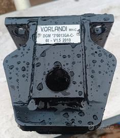 Gancio traino per trattore