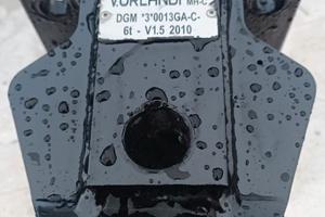 Gancio traino per trattore