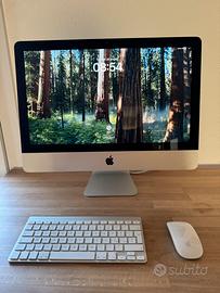 Apple computer imac 21” 16gb ram 500ssd sequoia