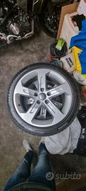 cerchi e gomme audi 