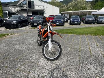 Ktm 450 exc - 2012