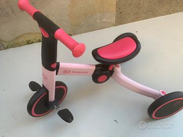 Triciciclo Kinderkraft