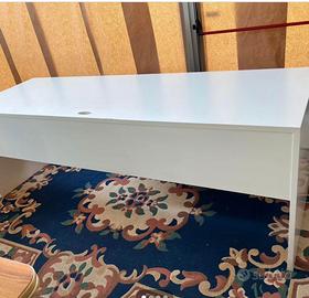 Scrivania per ufficio con doppia postazione